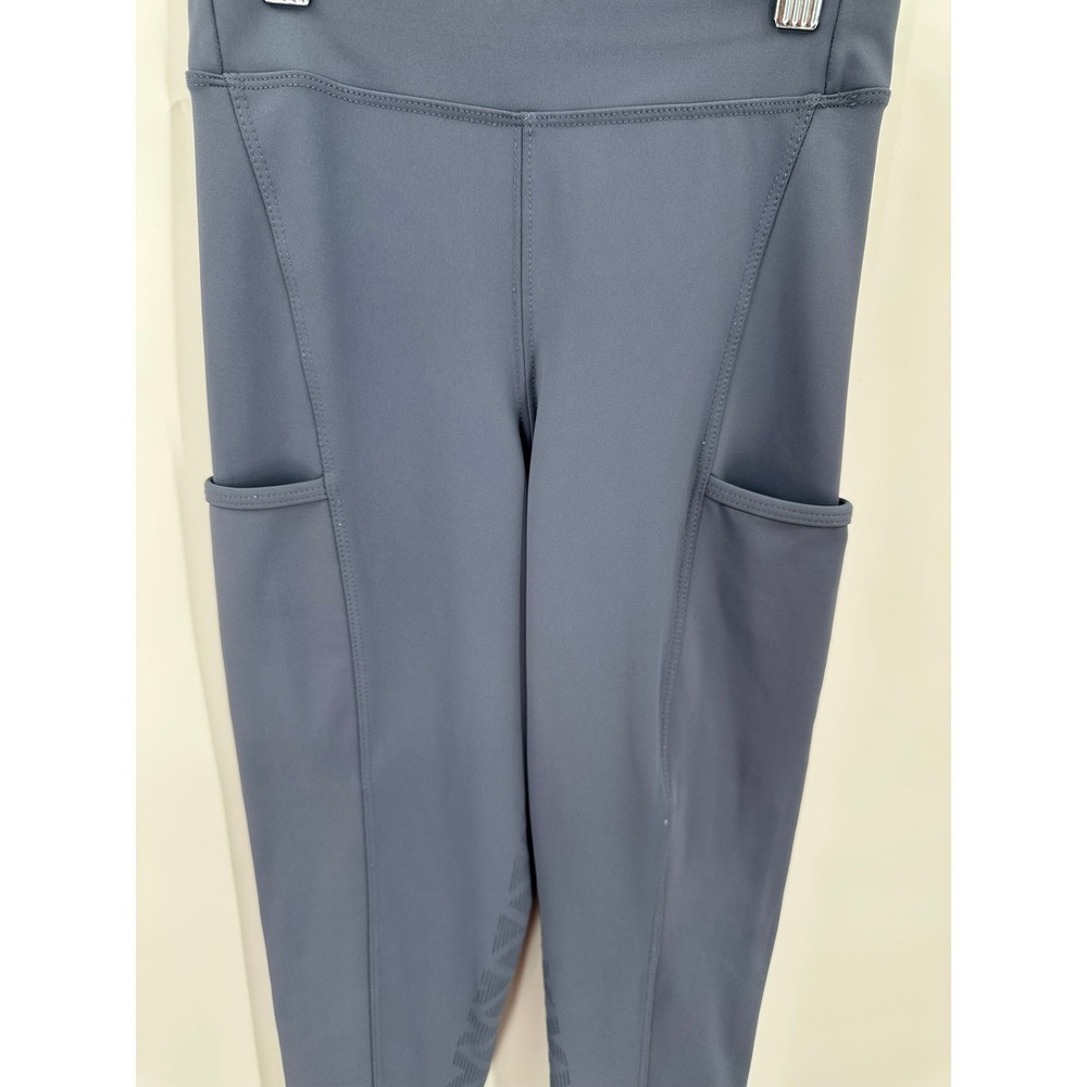 LeMieux Kids Riding Breeches Full‎ Grip Silicone Equestrian Pants 11-12 years - Picture 5 of 10